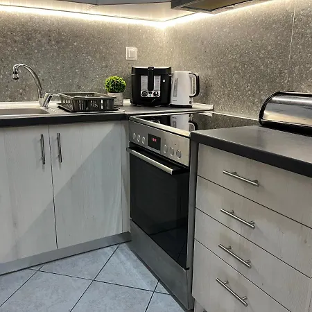 Port Apartment Kavala