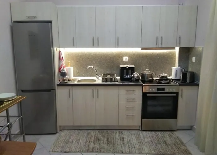 Port Apartament Kawala