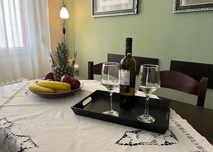 Apartman Port Kavála