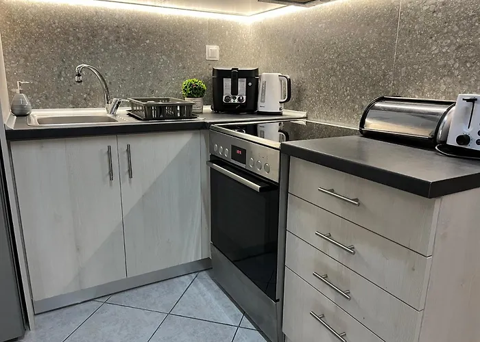 Port Apartman Kavála