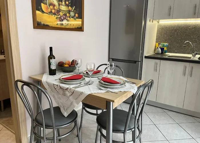 Apartman Port Kavála