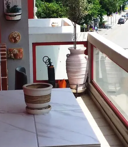 Port Apartman Kavála